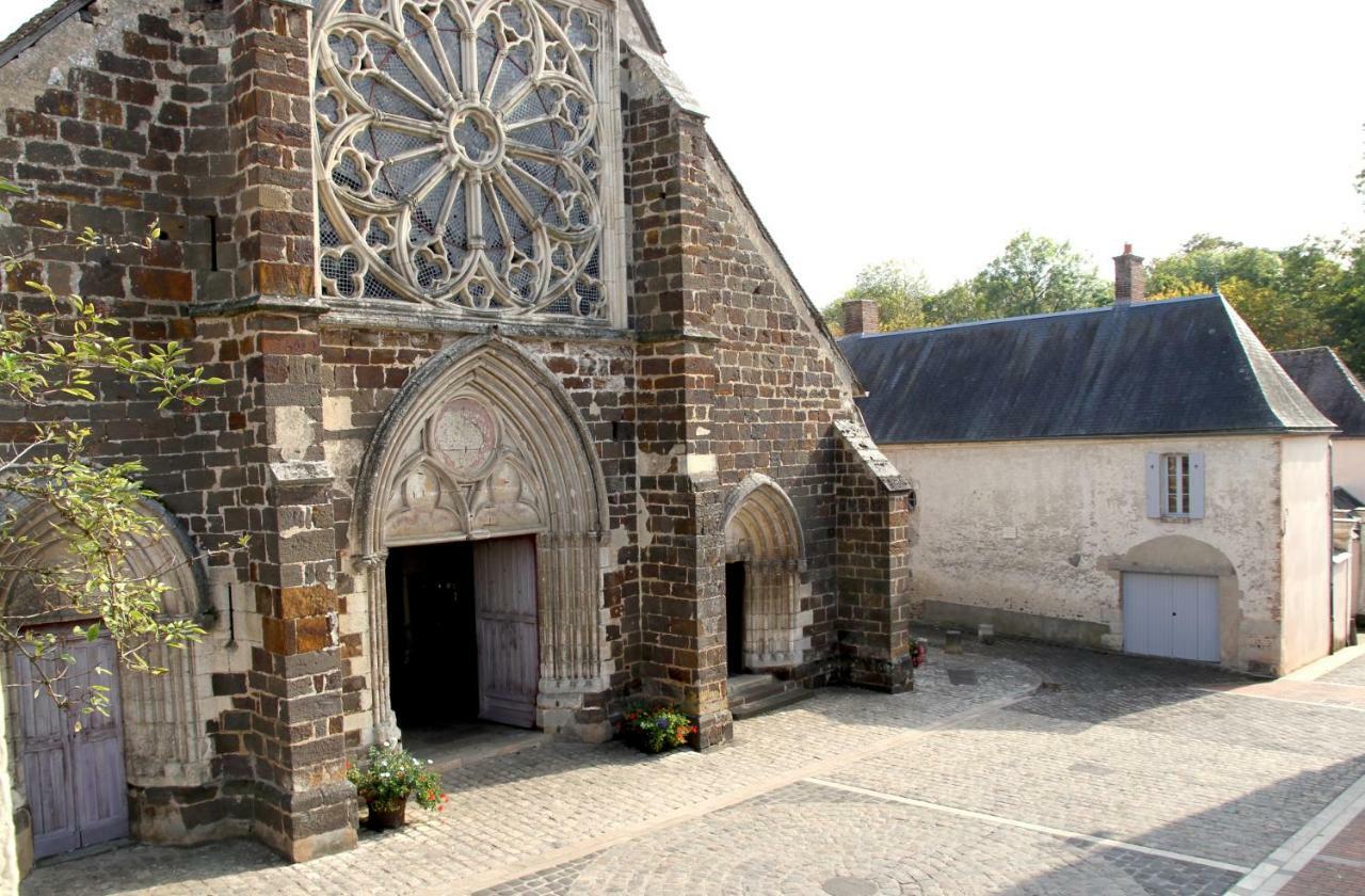 La Maison Jeanne D'Arc Saint-Fargeau  Kültér fotó